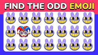 Find the ODD One Out - The Amazing Digital Circus Edition!  25 Ultimate Levels