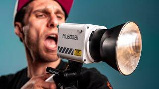 Godox ML60II Bi LED Review & tutorial: is it ENOUGH for you?