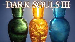 Где найти ВСЕ ОСКОЛКИ ФЛЯГИ С ЭСТУСОМ в Dark Souls 3 ▶ ВСЕ осколки эстуса - гайд для новичков ds3