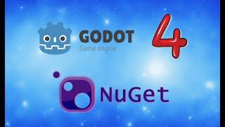 Godot 4 + Nuget