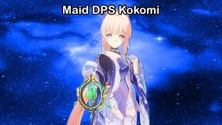 Jadefall's Splendor Dps Kokomi