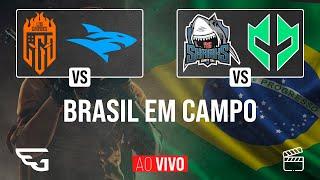   AO VIVO  (IMPERIAL x SHARKS | LOS GRANDES x ISURUS) | BLAST Premier Qualifier (1080p)