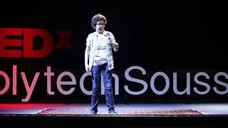 Un petit peu de génie | Mohamed Kallel | TEDxPolytechSousse