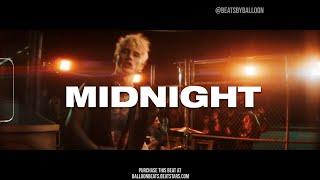 (FREE) MGK Type Beat | POP PUNK Type Beat | "MIDNIGHT" | 2021