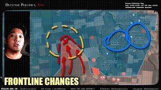 THIS CHANGE THE STRATEGIC SITUATION; Kosty takes it this time | Ukraine War Frontline Changes Report