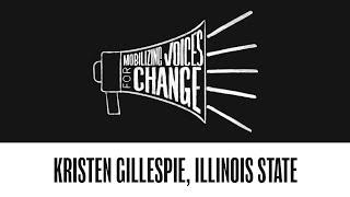 #OneValley Podcast - Kristen Gillespie, Illinois State