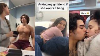 "Asking My Gf If She Wants To Bang To See Her Reaction" & "Suddenly Cuddling My Gf"