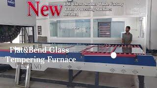 What machines are needed for a new glass processing factory? Glass Processing Machine,Glass Machine