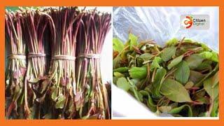 What is the difference between muguka and miraa?