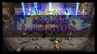 Fusionist Season 10 Launch Weekend Recap!