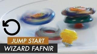 Can You Win a Beyblade Battle Without Spinning? |  Wizard Fafnir SPIN STEAL | Beyblade Burst GT/Rise