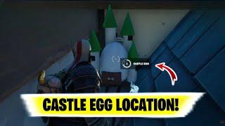 Egg Hunt 2 CASTLE EGG | Fortnite Egg Hunt 2 | Fortnite egg hunt 2 Impossible Egg locations