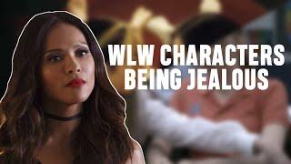 WLW Characters Being Jealous