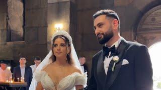 Шикарная армянская свадьба в Армении // Armenian Wedding in Erevan