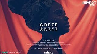 Burna Boy X Wizkid x Omah Lay x Tems -AfroBeat Type Beat 2021 -GDEZE-