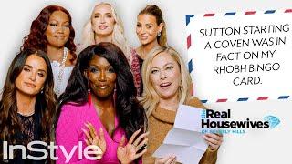 ‘The Real Housewives of Beverly Hills’ Answer Fan Mail | InStyle