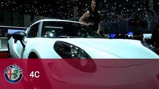 Alfa Romeo 4C: design details