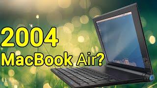 The 2004 MacBook Air that never happened | Hackintosh on the $ 3000 Sony Vaio VGN-X505ZP