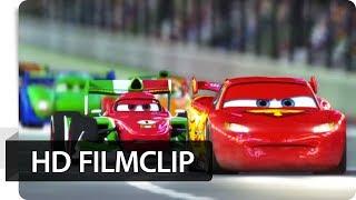 CARS 2: Vier Minuten Clip - Rennen in Japan | Disney•Pixar HD