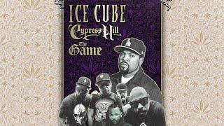 Ice Cube, Cypress Hill & D12 - High Rollers Tour - Manchester Arena - 7th December 2023