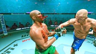 UFC 5 Best Brutal Knockouts Compilation #2
