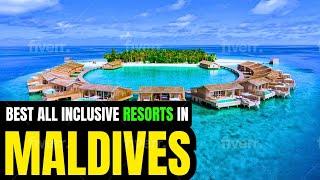 Best all inclusive resorts in Maledives 