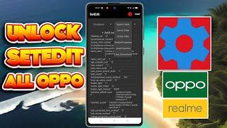 Cara Unlock Setedit Global Table Di Hp Oppo