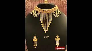 Choose your Favourite | Gold Necklace & Bracelet #shorts #viral #zoya'screation