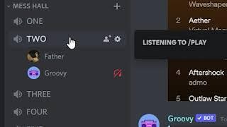 HOW TO MUTE A DISCORD MUSIC BOT 2021