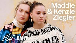 Maddie & Kenzie Ziegler Reveal Their Firsts & Lasts | Elite Daily