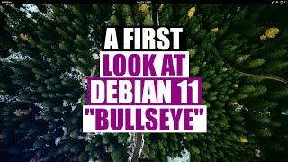 Debian 11 Hits The Mark With New "Bullseye" Release