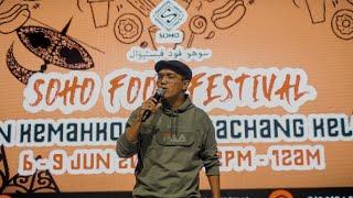 Ezad Lazim Vlog - SOHO FOOD FESTIVAL Machang Kelantan 2024