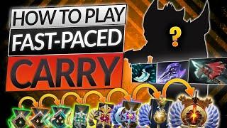 How To Play Fast-Paced Initiator Carry in 7.37d  - Dota 2 Dragon Knight Position 1 Guide