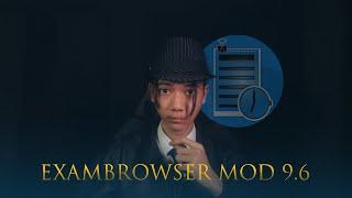 Review Rdev Exam Browser mod versi 9.6 2024 • Saya Tidak Pintar