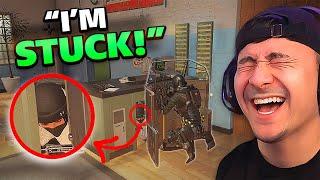 I pranked my CHAMPION friend in Rainbow Six Siege...