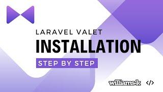 How to install laravel valet mac