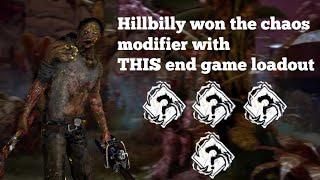 DBD but Chaos Modifier gave him OP perks | Dead by Daylight