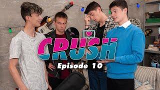 CRUSH EP 10 - French Gay Series - "Compromise"