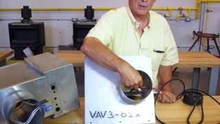 Measuring VAV Flow Rate