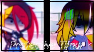 `•Protective Timor•`[My AU!]||Not A Ship!||`°•¶~CountryHumans/CountryGacha~¶•°`^[Gacha Glub]^