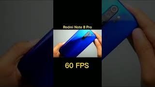 Redmi note 8 pro bgmi test 2023 redmi note 8 pro pubg test 60 FPS HDR #shorts #youtubeshorts