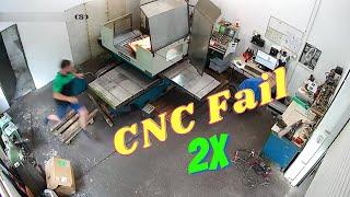 Bad day for cnc worker 3