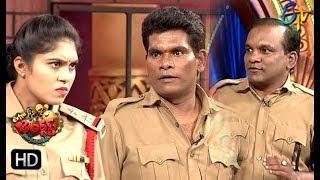 Chammak Chandra Performance | Extra Jabardasth | 23rd August 2019    | ETV Telugu