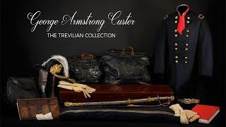 George Armstrong Custer - The Trevilian Collection