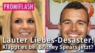 Lauter Liebes-Desaster! Klappt es bei Britney Spears jetzt?