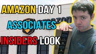 Amazon Fulfillment Center Day 1 Expectations (What you need to know) 2022-2023