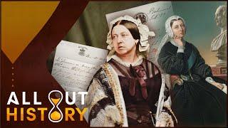 The Risqué Diaries Of Queen Victoria's Private Life | Queen Victoria's Letters | All Out History