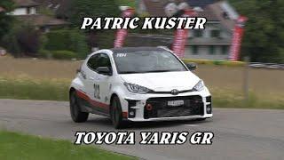 BERGRENNEN REITNAU 2024 | PATRIC KUSTER | TOYOTA YARIS GR | VIDEOCLIP BY BELLUNOVIDEO