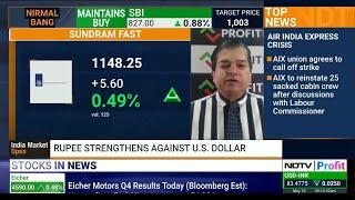 Avinash Gorakshakar, Director Research, Profitmart Securities, on NDTV Profit | Top Stocks Analysis