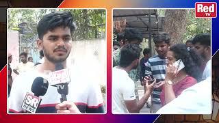 Dilsukhnagar MBA Student Incident | Red Tv